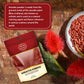 Spicy World Annatto Powder 7 Oz Bag - Premium Ground Annatto Seed And Achiote Powder For Vibrant Dishes - Latin American Flavors
