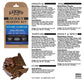 Lucky Jerky Ultimate Savory Diy Seasoning Kit - 12Oz - Original, Bbq, Teriyaki, Sweet & Spicy Flavors - Perfect For Homemade Bee