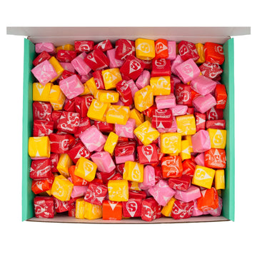 Fruit Chews Candy, Wrapped, Bulk (Original, 5 Pound)