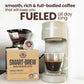 Rapidfire Smart-Brew Nootropics Coffee Pods - High Performance Infused Concentrate  Supports Energy and Brain Function  16 Count