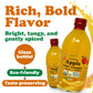 Food To Live Organic Italian Apple Cider Vinegar with Ginger & Turmeric – 500 ml