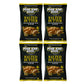 Pork King Good Salted Butter Pork Rinds (Chicharrones) (4 Pack) Keto Snacks