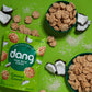 DANG Thai Rice Chips - Coconut Crunch, Vegan & Gluten Free, 4 Pack, 3.5 Oz Bags, Healthy Snacks
