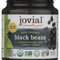 Jovial Beans Black 13 OZ