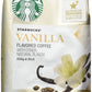 Starbucks Natural Fusions Vanilla Ground Coffee, 11 Ounce (Pack Of 2)