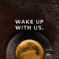 Kicking Horse Coffee Three Sisters Medium Roast Whole Bean 10 oz - Rich Flavor, Smooth Finish, Perfect for Coffee Lovers