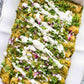 Sixth Day Snacks Hot Salsa Verde (16 oz.) - Gluten Free, Fresh Ingredients, Vegan, and Low Sodium