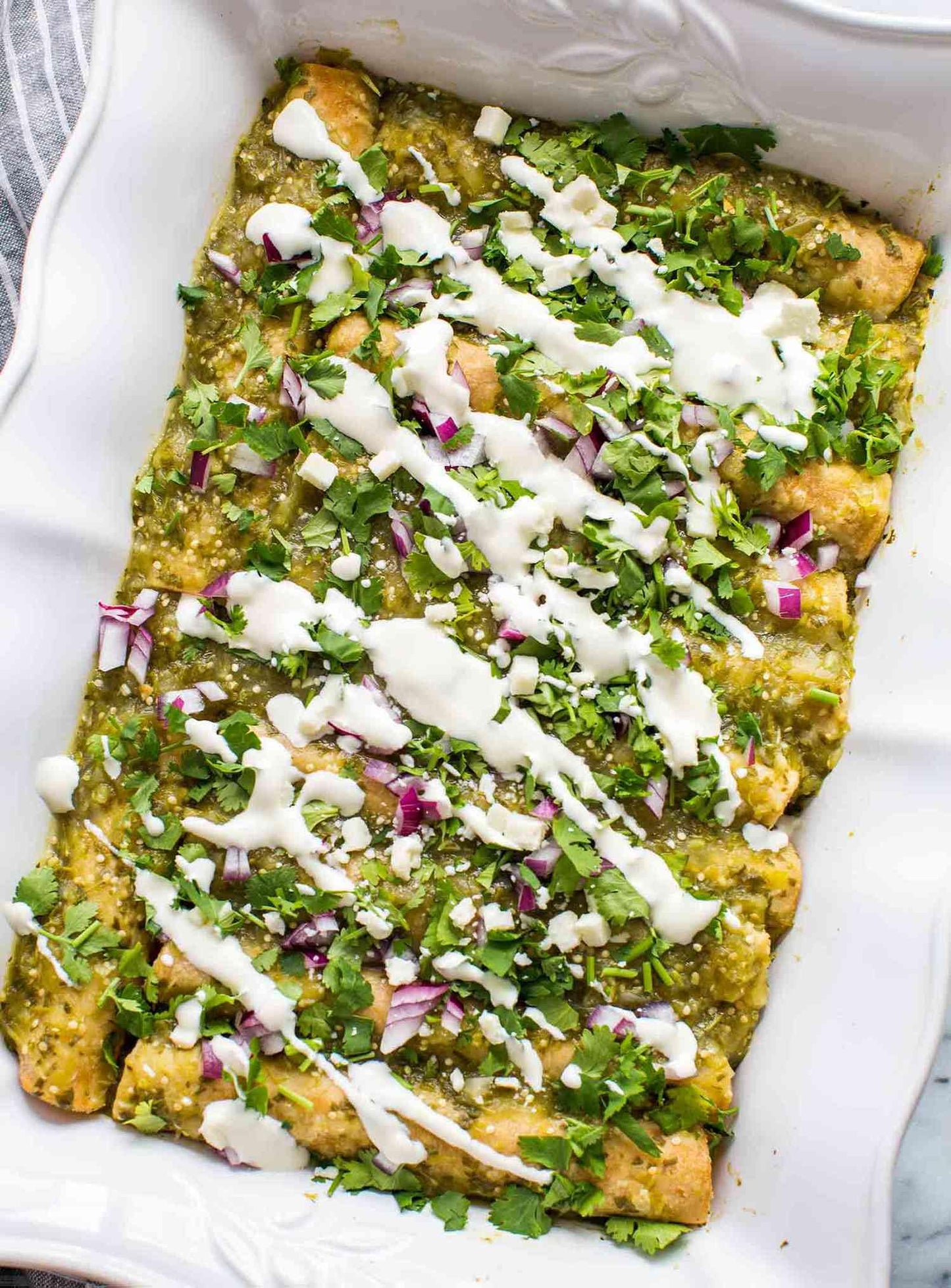 Sixth Day Snacks Hot Salsa Verde (16 oz.) - Gluten Free, Fresh Ingredients, Vegan, and Low Sodium