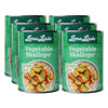 Loma Linda - Plant-Based Meats (Vegetable Skallops® (15 Oz.), 6 Pack)