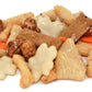Party Rice Crackers Mix Bulk By Its Delish, 2 Lbs Bulk | Oriental Party Mix Crunchy Savory Snack