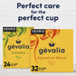 Gevalia Signature Blend Mild Light Roast K-Cup Coffee Pods (32 ct Box)