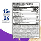 BOOST Balanced Nutritional Drink, Very Vanilla Flavor, 8 Fl Oz, Pack of 24