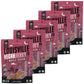 Louisville Vegan Jerky - Maple Bacon Flavor, Vegetarian & Vegan Friendly, 3 Ounce (Pack of 5)