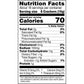 Toasteds Flatbreads Crackers, Party Snacks, Lunch Snacks, Sea Salt and Olive Oil, 8.7oz Box (1 Box)