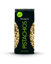 Wonderful Pistachios In Shell, Roasted & Salted, 40 Ounce Bag, Healthy Snack, Protein Snack, Pantry Staple