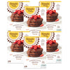 Simple Mills Almond Flour Pancake & Waffle Mix, Cocoa, Nothing Artificial, No Preservatives, Kosher & Paleo Friendly, Gluten Fre