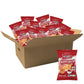 Herrs Ketchup Ripple Potato Chips Sample Pack (Pack of 12  1 Ounce Bags) - Bold and Tangy Ketchup-Flavored Chips - Fun for Snacking and Sharing
