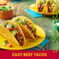 Old El Paso Stand N Stuff Taco Shells, Gluten Free, Family Size, 20-Count