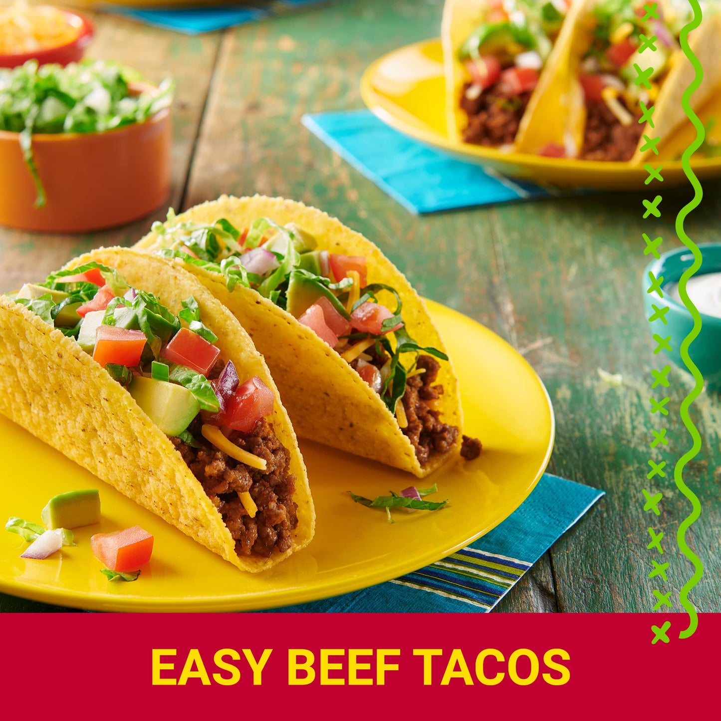 Old El Paso Stand N Stuff Taco Shells, Gluten Free, Family Size, 20-Count