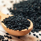 Food To Live - Black Cumin Seeds, 4 Pounds - Whole Raw Seeds, Bulk Spice, Vegan. High In Iron, Calcium And Magnesium. Pairs Well