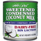 Sweetened Condensed Coconut Milk (Pack of 12)