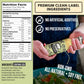 Brick House Creamy Garlic Herb Vinaigrette Dressing, Keto-Friendly, Non-GMO, Low Sodium, 12 Oz