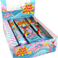 Sour Power Candy Straws, Cotton Candy, 1.75 Oz (Pack Of 24)