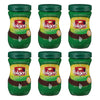 Folgers Classic Roast Instant Decaffeinated Coffee, 8 Ounce Jars (Pack of 6)