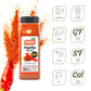 Badia Smoked Paprika, 16 oz - Rich Flavor for Cooking & Grilling, All-Natural Red Spice