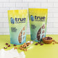 True California Organic Chandler Walnuts (1 LB) Natural & Unsalted, Raw, Shelled Halves & Pieces, Vegan & Gluten-Free