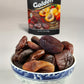Golden Natural Soft Dark Apricots - 12 Oz (340 G), No Sugar Added Dried Fruit, Healthy Snack For Adults And Kids, Completely Fre