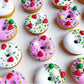 Strawberry Fields Sprinkle Mix By Simply Sucr   | Strawberry Shortcake Sprinkles | High Quality Sprinkles | Strawberry Sprinkles
