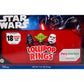 Star Wars Candy Lollipop Rings Individually Wrapped Birthday Party Favors Candy For Party Bags 18 Count