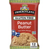 Immaculate Baking Gluten Free Peanut Butter Cookie Dough, 12 Cookies, 14 Oz