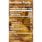 PEARLS Martini with Vermouth Pimiento Stuffed Queen Olives, Pack of 6, 6.7 oz Jars, Red