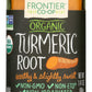 Frontier Herb Ground Turmeric Root, 1.41 oz
