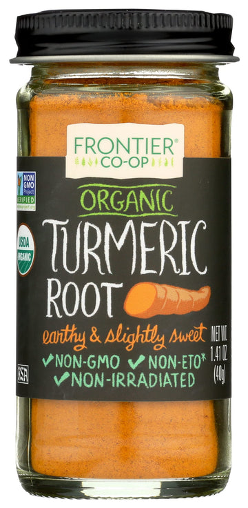 Frontier Herb Ground Turmeric Root, 1.41 oz