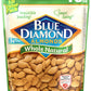 Blue Diamond Almonds, Raw Whole Natural, 16 Ounce