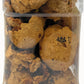 Rani Punjabi Wadi (Vadi) Lentil Spiced Flour Balls 14Oz (400G) Pet Jar ~ High Protein, All Natural | Vegan | No Colors | Indian