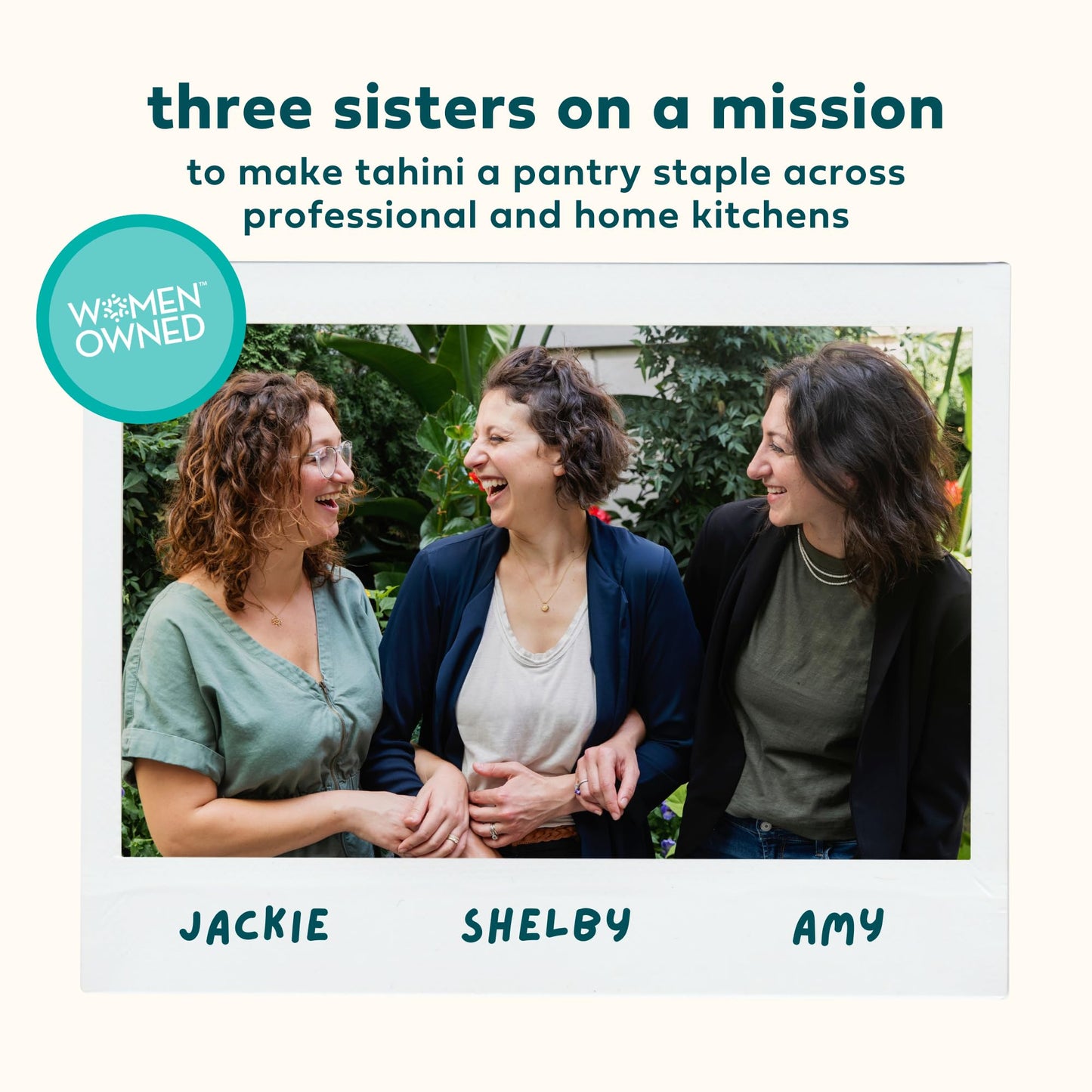 Soom Foods Dark Chocolate Sea Salt Tahini Spread, Vegan, Nut-Free, Gluten-Free, 12oz (Pack of 2)