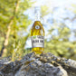 Extra Virgin Olive Oil, KORVEL, glass bottle Amphora 500 ml, 16.9 fl oz