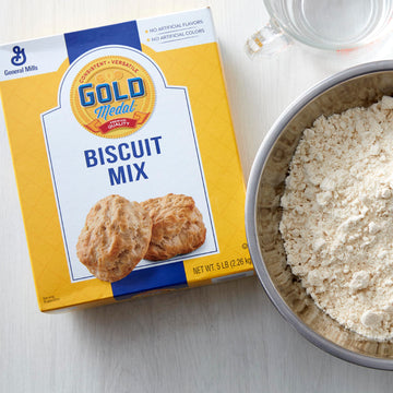 Gold Medal Biscuit Mix, 80 Ounce (Pack of 6), Perfect for Baking and Cooking