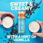 Rise Brewing Co. Vanilla Oat Milk Nitro Cold Brew Coffee, No Sugar Added & No Dairy, Organic & Non-Gmo, Low Acidity & Vegan, 10