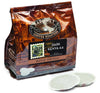 Baronet Coffee Pods Dark Kenya AA - Regular Strength Medium Roast - 54 Single Serve 8g Pods - 3 Bags of 18 Pods