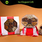 Nut Cravings Gourmet Collection - Fathers Day Mixed Nuts Gift Basket In Red Gold Box (7 Assortments, 2 Lb) Teacher Appreciation