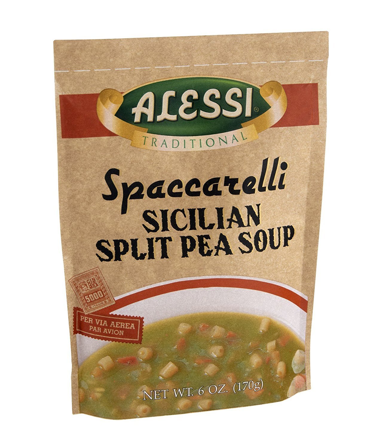 Alessi Mix Soup Split Pea