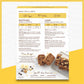 Simple Mills Almond Flour Baking Mix, Banana Muffin & Bread Mix - Gluten Free, Plant Based, Paleo Friendly, 9 Ounce (Pack Of 1)