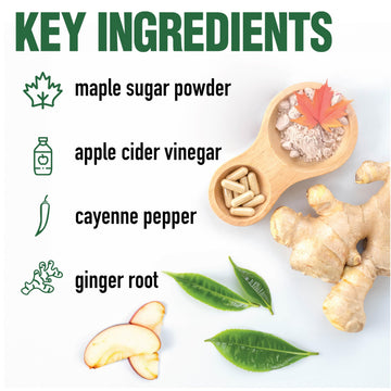 Country Farms Apple Cider Vinegar compact pieces with Ginger & Cayenne, 90 Count, Light Grey, Model N9878