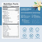 Designer Wellness, Designer Egg, Natural Egg Yolk & Egg White Protein Powder, Keto and Paleo Friendly, Low Calorie, Less Fat and