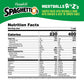 Spaghettios A To Z'S Canned Pasta With Meatballs, 15.6 Oz Can (Pack Of 12)